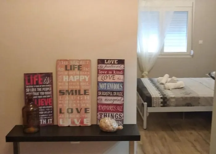 Closer Center Apartments.